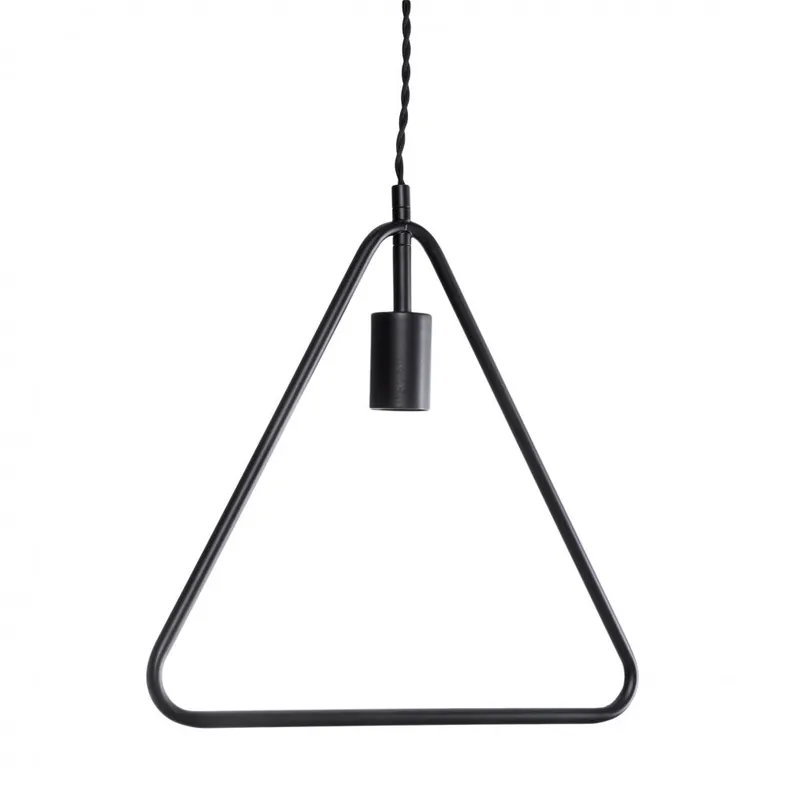 Závěsná Lampa "Mya" [JD3971-01 BK]