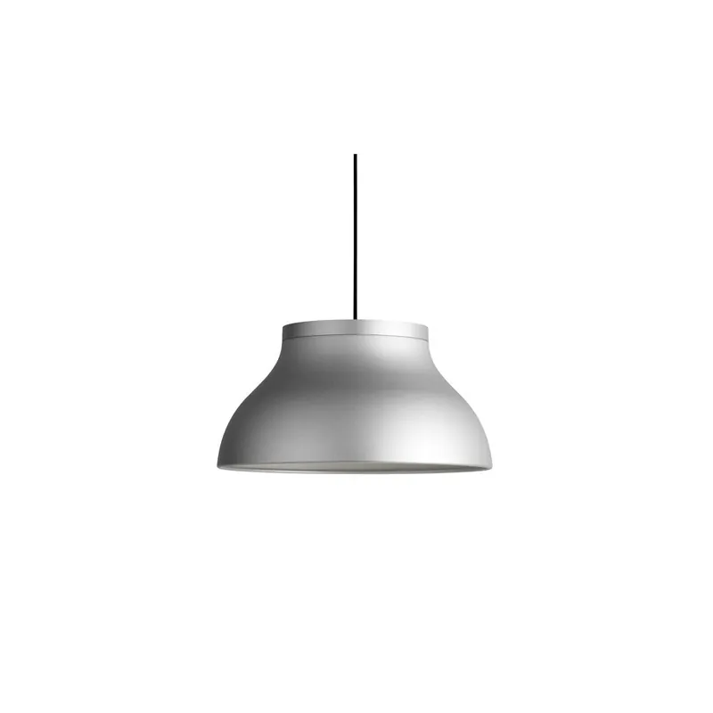 Závěsná Lampa Severský styl "PC M" Podlaharre Charpin Hliník Eloxováno 3xE27 Bez Žárovky [HAY-410413_1109000]