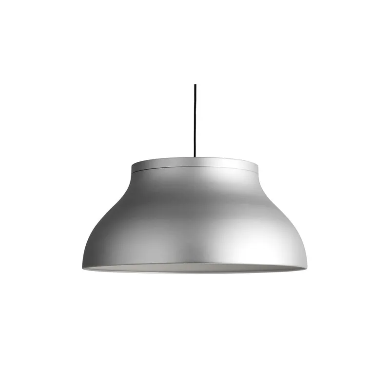 Závěsná Lampa Severský styl "PC L" Podlaharre Charpin Hliník Eloxováno 3xG9 Bez Žárovky [HAY-410415_1109000]