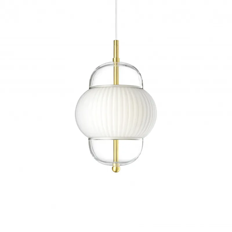 Závěsná Lampa "Shahin" 3xE14 Bez Žárovky