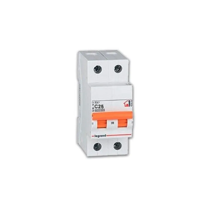 Afbryderhus Rx³ 1P+N 25A Legrand [CO-419928]