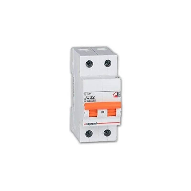 Afbryderhus Rx³ 1P+N 32A Legrand [CO-419929]
