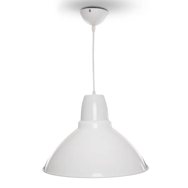 Závesná Lampa "Makayla" [SKD-P003-W]