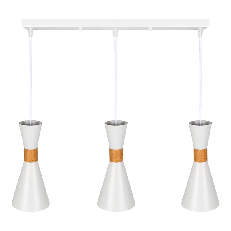 Závesná Lampa "Lana" [SKD-P138-3-W]