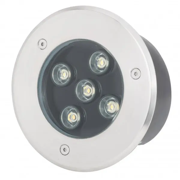 Zapustené LED bodové svetlo 5W 475Lm 6000ºK IP67 "Molly" Zapustené 40 000H [PL2123005-0001]