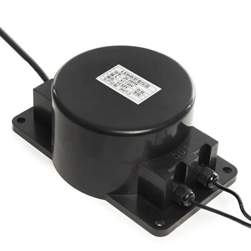 Transformátor LED 100W 230VAC/12VAC Ponierné IP68