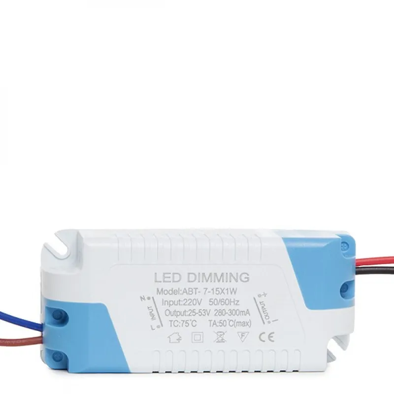 Driver Stmievateľné Svetlomet Downlight LED 12W