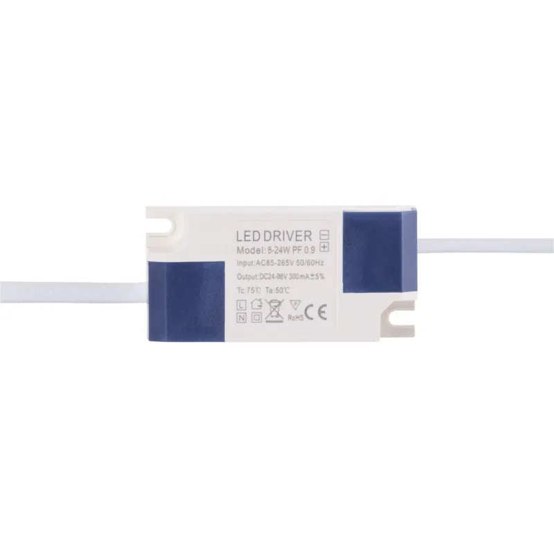 Driver Nesmokaviteľné Slimline Downlights 25W