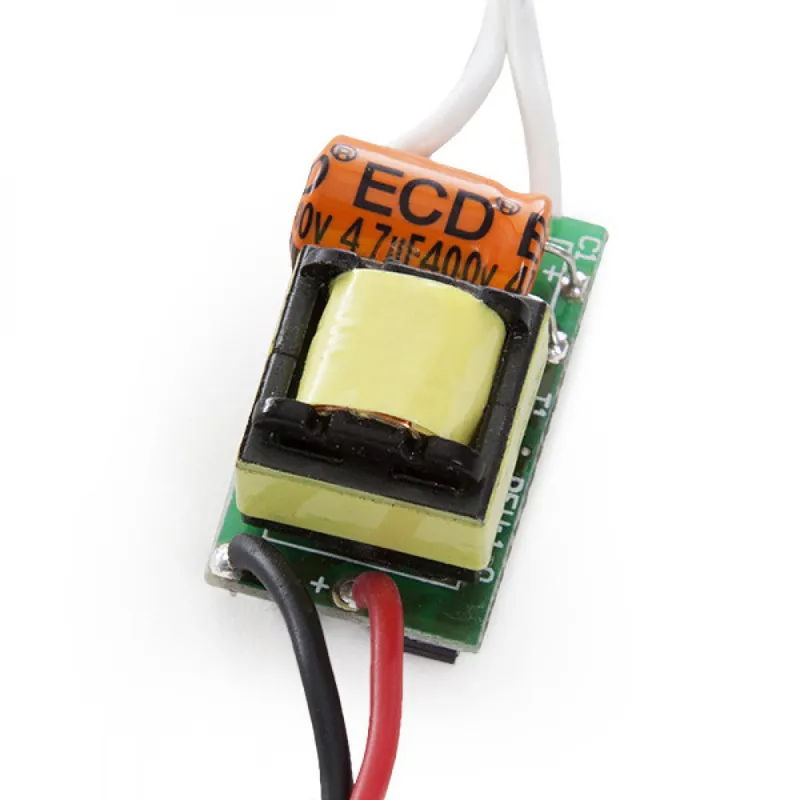 Driver Led Integrovaný 4-5W 12-16V 280-300Ma