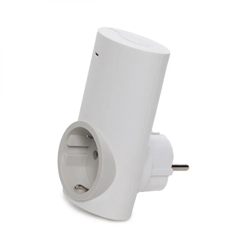 Zástrčka Wifi Schuko Kompatibilný Amazon Alexa/Google Home