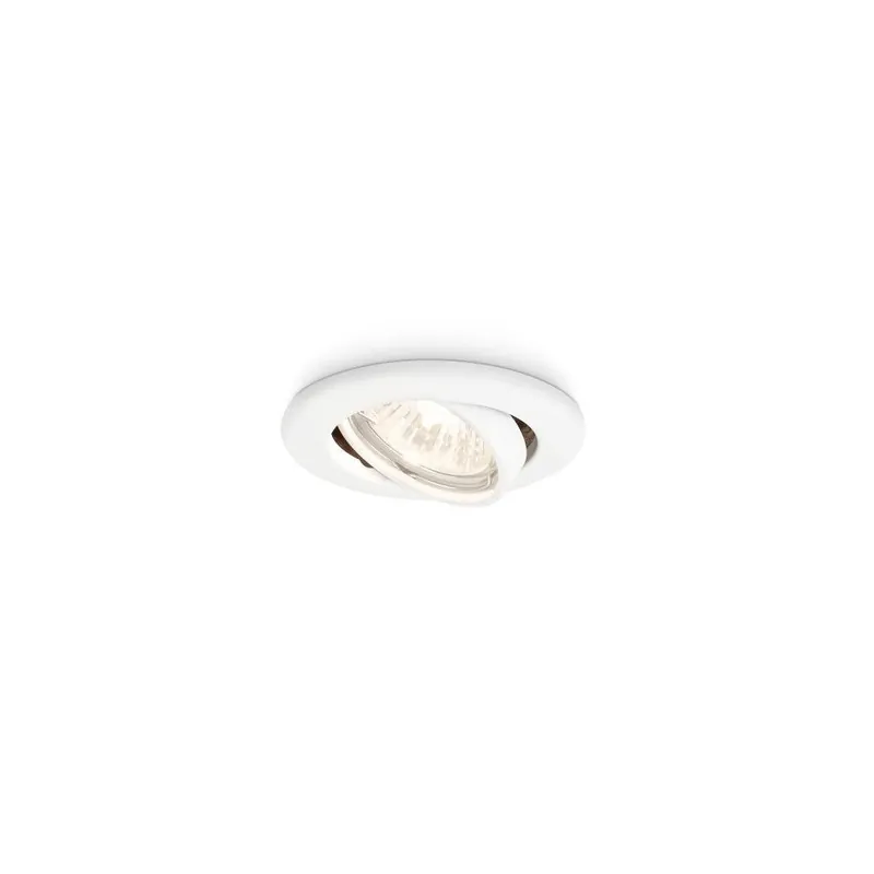 Zazvoniť Zapustená Philips Enif Okrúhle bielyGU10 [PH-8718696133361]