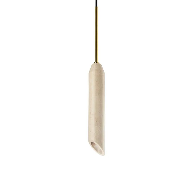 Závesná Lampa "Marble Art Sand" GU10 Bez ŽiZazvoniťvky
