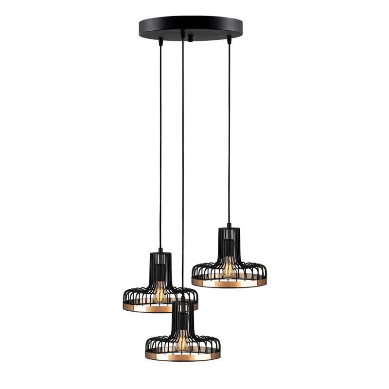 Závesná lampa "Korla" [OPV-527ABY1773]
