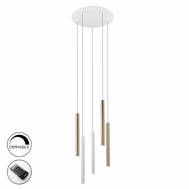 Závesná Lampa "Varas" [SCH-373101D]