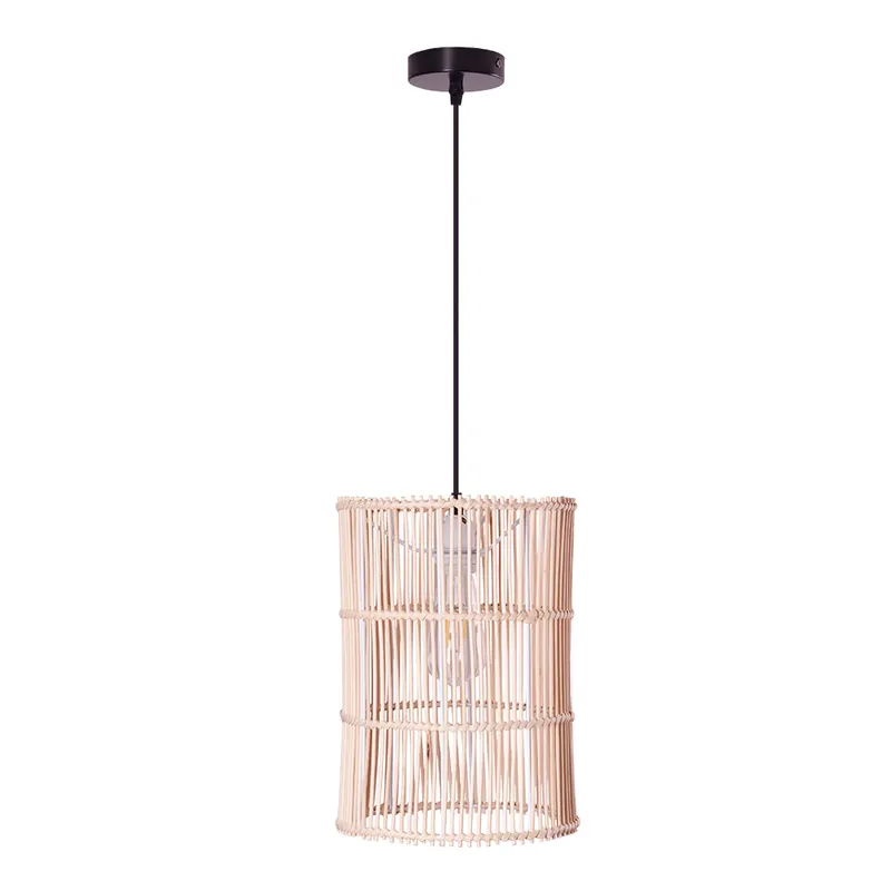 Závesná Lampa "Evelynn" [SKD-AP-RATAN]