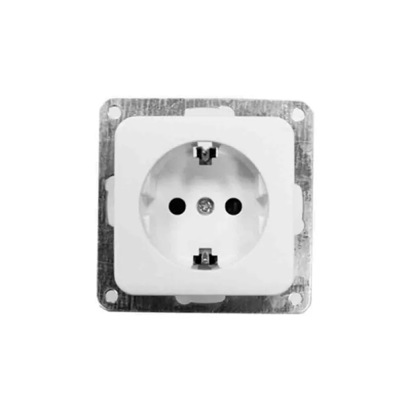 Zapustená základňa Shucko T/Tl "Term Series" (Blistrové vrecko) [E3-65303]