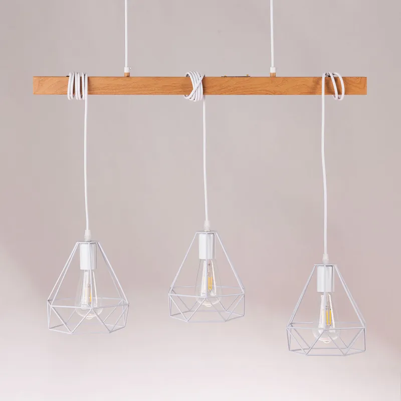 Závesná Lampa "Indaiatuba" [SKD-P80017]
