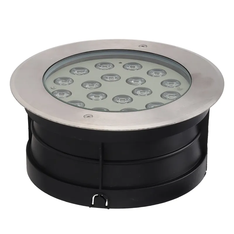 Zapustené LED bodové svetlo IP67 12 V – DC 18 W 1800 lm 50 000 h
