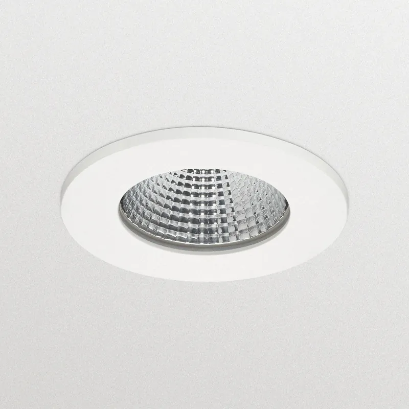 Alasvalo Led "Philips" Himmennettävissä 6W 500Lm 3000ºK IP20 35000H [PH-33119800]