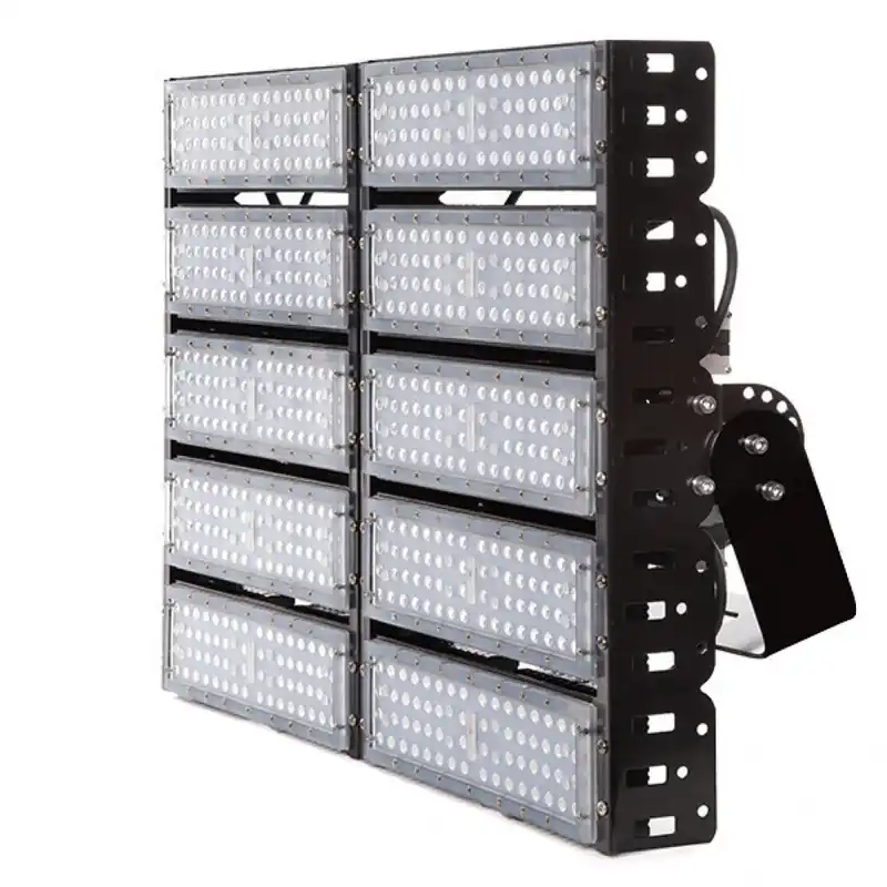 LED projektør 500W 65.000Lm 6000ºK IP65 100.000H [WR-SDF- 500W-CW]