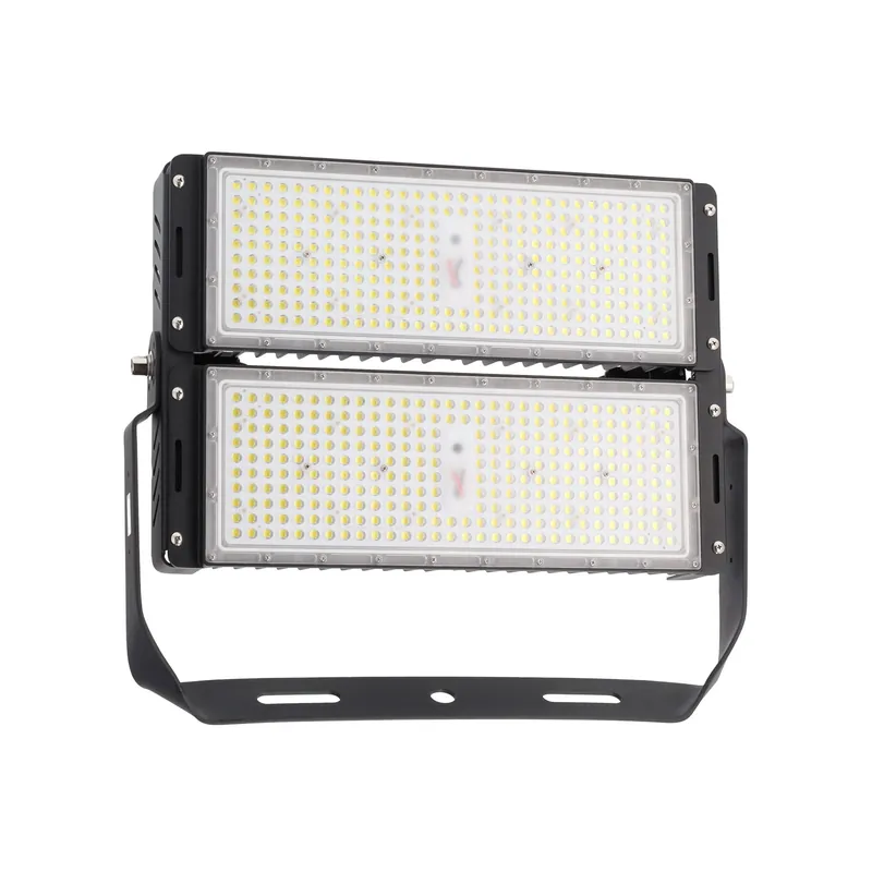 500W Stadium LED Projektor Spotlight 150 lm/W IP66 Lumileds 5050 100.000H [1916-500W-5000K-60-CW]