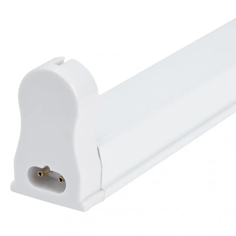 Armatur Aluminium Eco 1 X Led Rør T8 120Cm