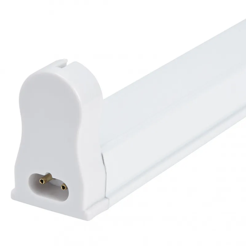 Armatur Aluminium Eco 1 X Led Rør T8 60Cm One End Connection