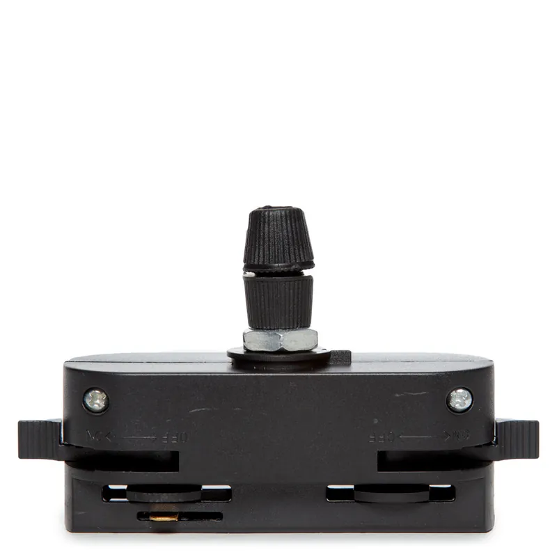 Adapter Spore Enkelt Fase Sort