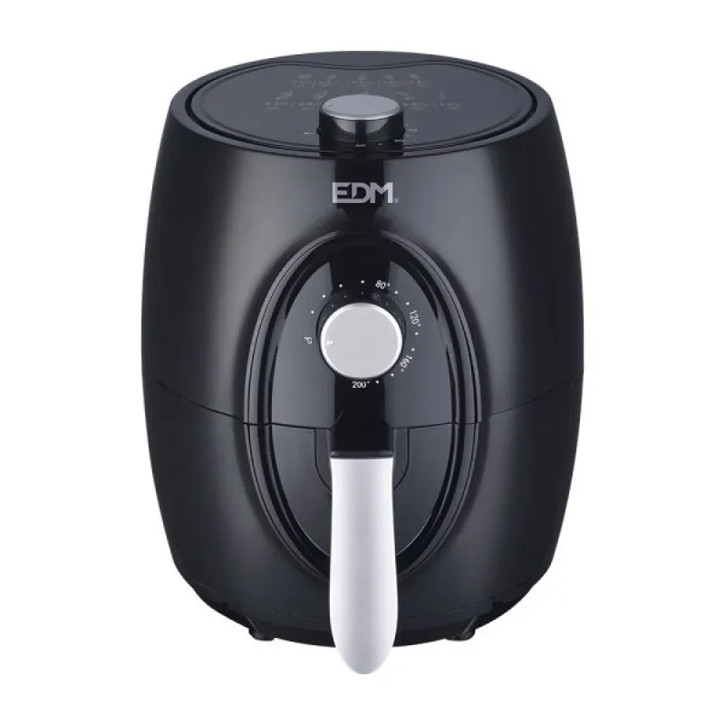 Air Fryer 3,6l 1400w Basket Edm [E3-07654]