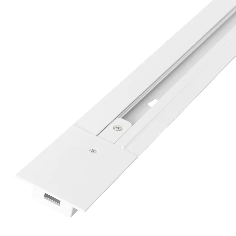 Yksivaiheiset 2M valkoiset LED-kohdevalot upotettaviksi [HO-218000CARRIL-2M-EM]
