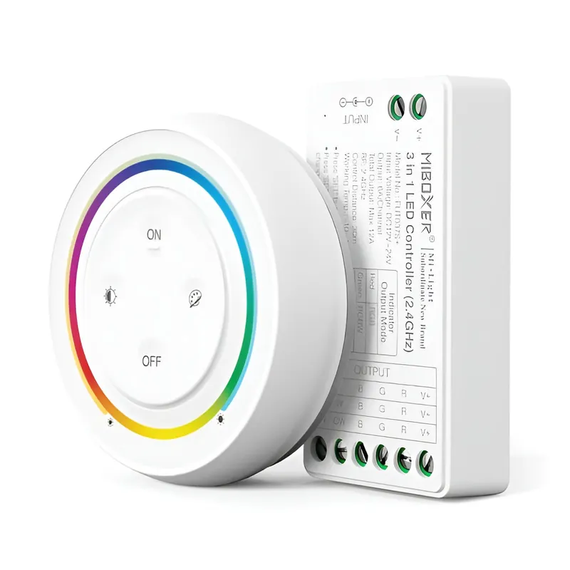 3 in 1 2,4 GHz LED-ohjainsarja [HLP-FUT037SA+]