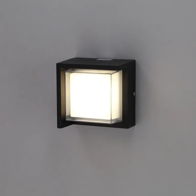 "Nishio" 6W LED-seinävalaisin [HO-WALL-23-6W-W]