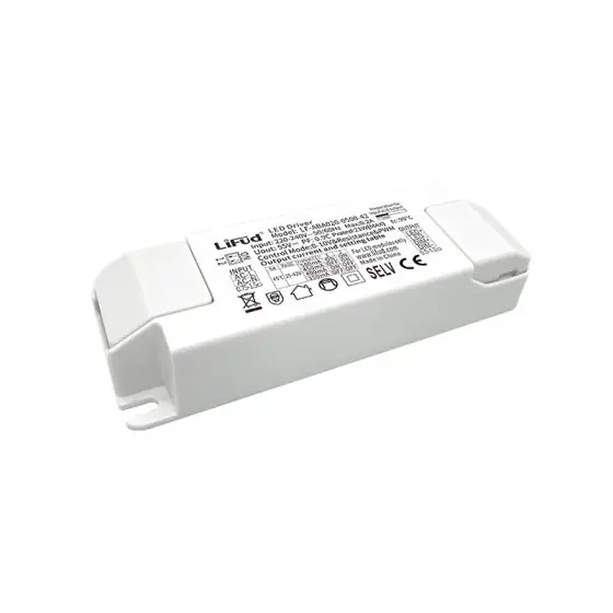 Ajuri Lifud 12W Lähtö: 25-42V 150-300mA Himmennettävä 0-10V/PWM/Rx IP20