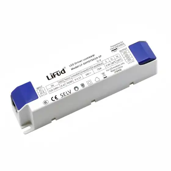 Ajuri Lifud 150W Lähtöteho: 48V Ei himmennettävä IP20