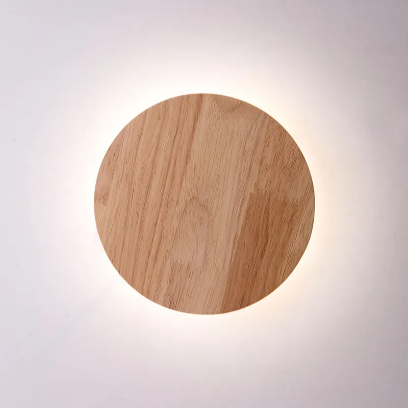12W 1 200Lm Pyöreä Kaksivärinen LED-seinävalaisin "Martina" CCT (Himmennettävä Valon Sävy) 40 000H [HO-CCT-LED69]