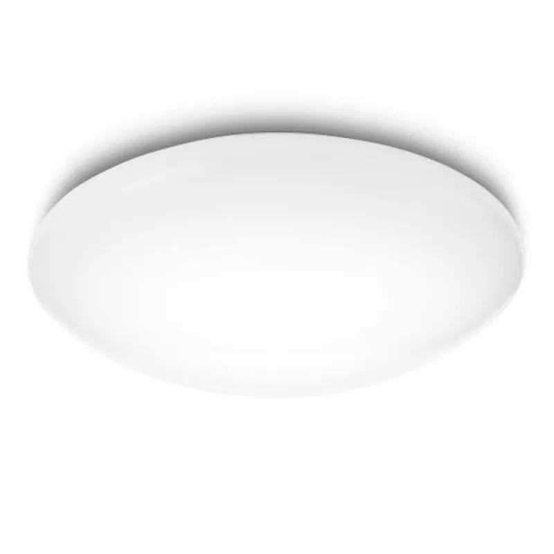 "Suede" Witte LED Plafondlamp 4 x 5W 1800Lm 4000k [PH-318023116]