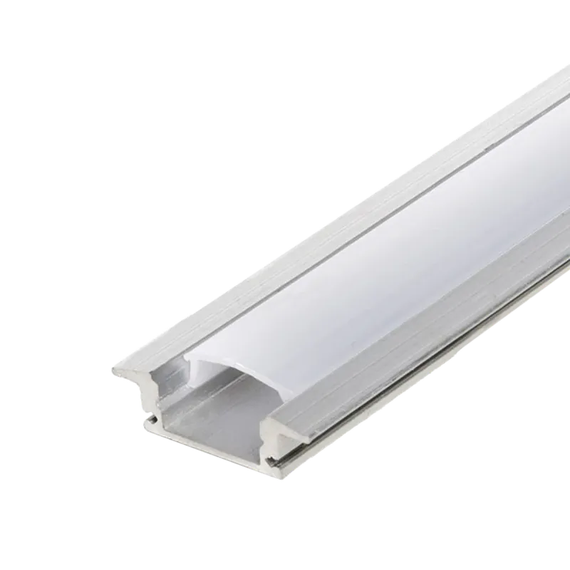 Aluminium Profiel voor LED Strip - Opaal Diffusor RL-A1708 x 2M [BX3-A1708]