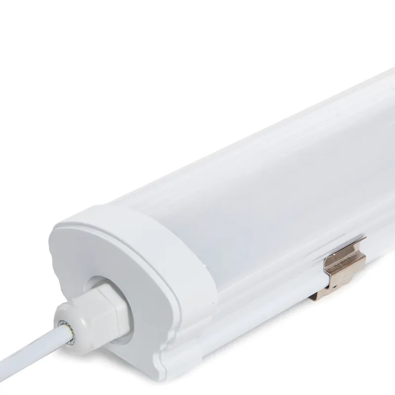 75W LED waterdicht koppelbaar apparaat, 7.650 lm, 6000ºK, 150 cm, IP65 50.000H [HO-WP-75W-1500-CW]