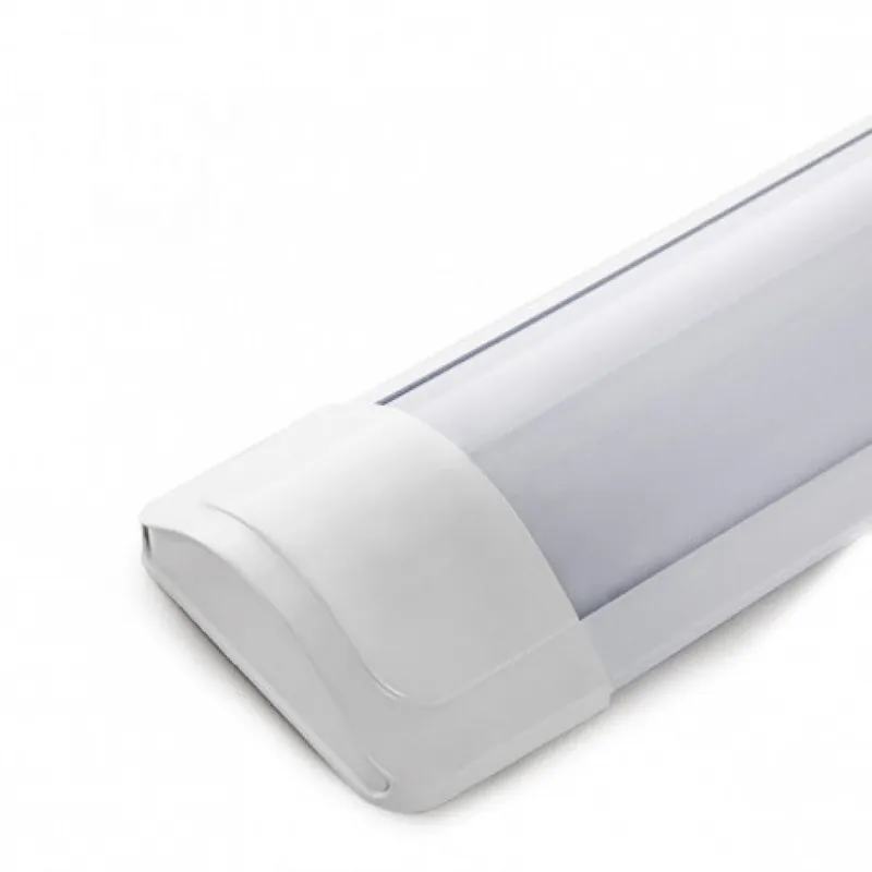 18W LED-armatuursensor Totaal uit 1620Lm 6000ºC Lineair oppervlak 60cm 40.000H [WR-RSPT-60-0W18W-CW]