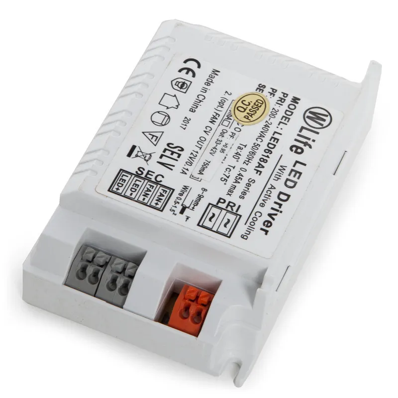 LED Driver 30W 33-42VDC 750mA Track Licht 30/45W-Kimera