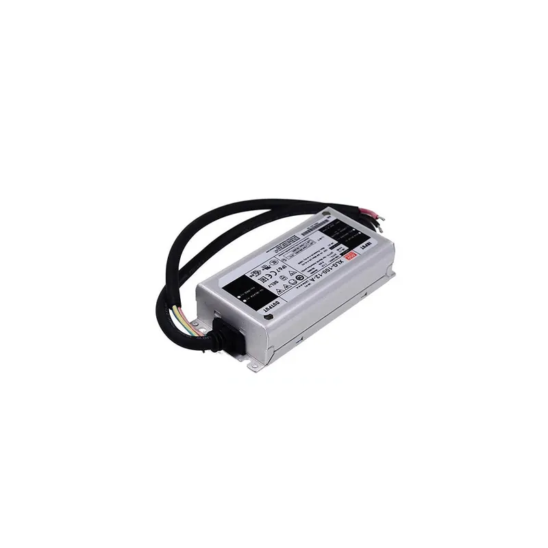 XLG-100-L-AB IP67 Driver MEANWELL Constant Vermogen In 100-305VAC Out 71-142VDC Corriente 700-1050mA 100W Potenciometer + Re