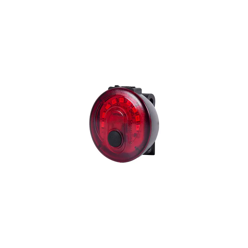 Achterlicht Bicicleta LED 2 Niveaus+Flash