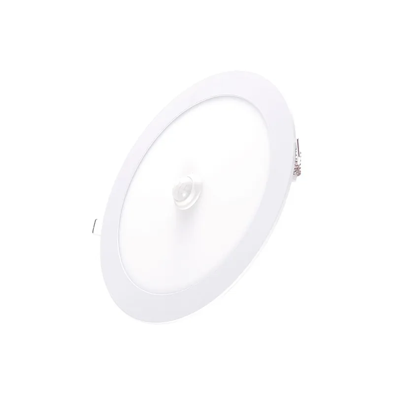 18W 1800Lm 6000ºK LED-Panel PIR-Sensor 40.000H [WR-GP-LZ-3-M-PIR-CW]