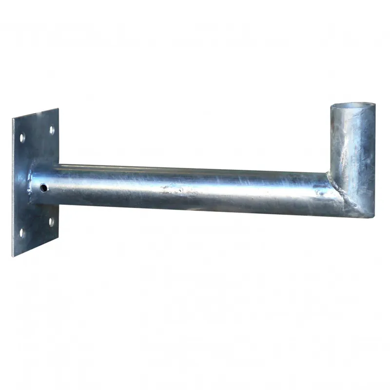 Wand Arm Portal 500MM Stahl Verzinkt