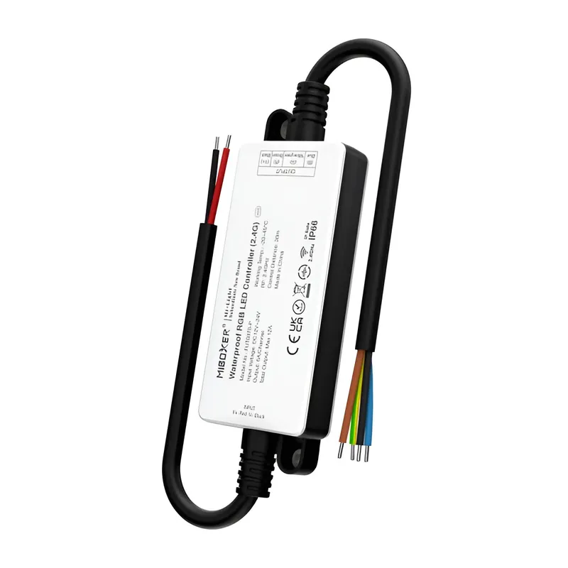 Wasserdichter RGB-LED-Controller 2,4 GHz [HLP-FUT037S-P]