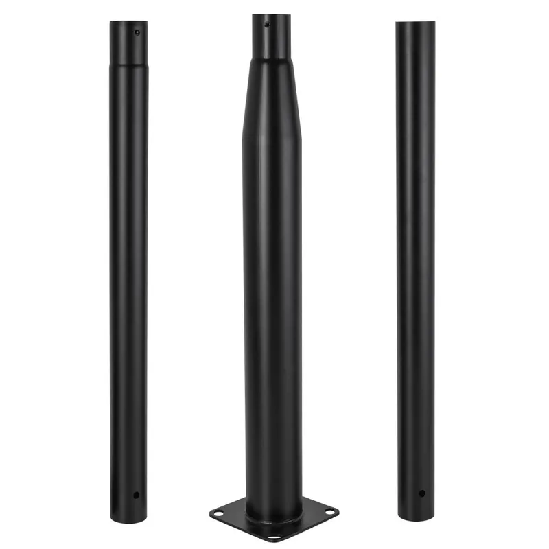 Abnehmbare 3M-Straßenlaternensäule