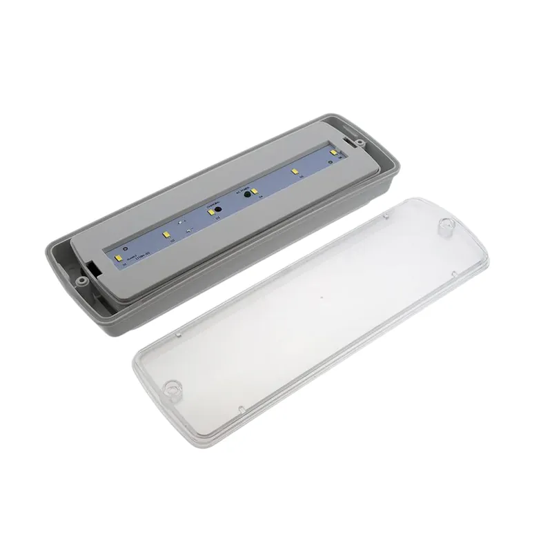 Wasserdichte LED-Notleuchte
