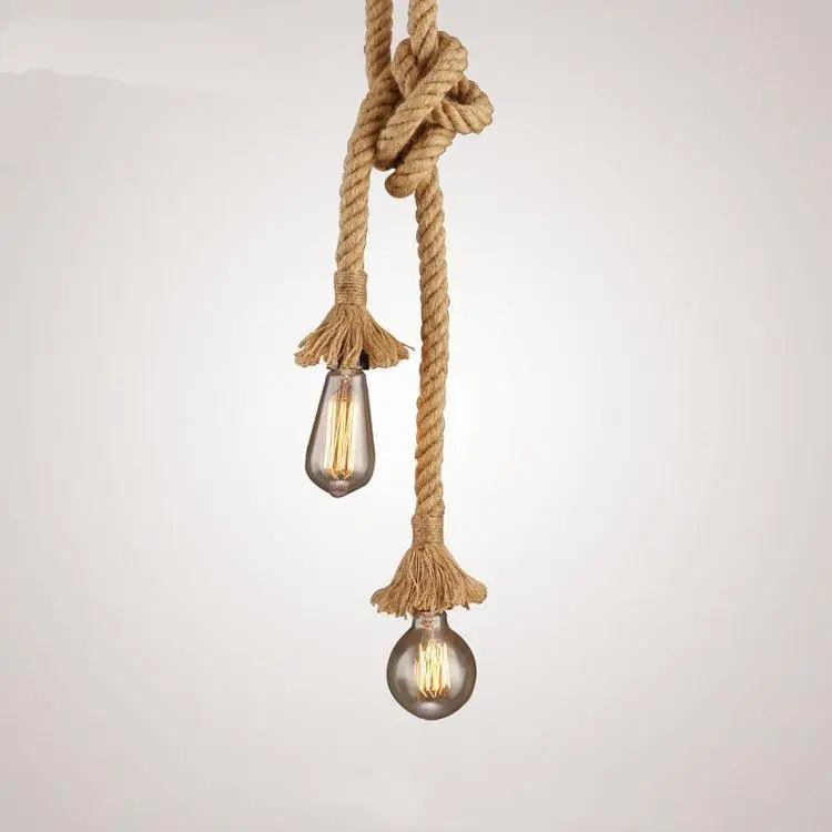 Suspension Corde
