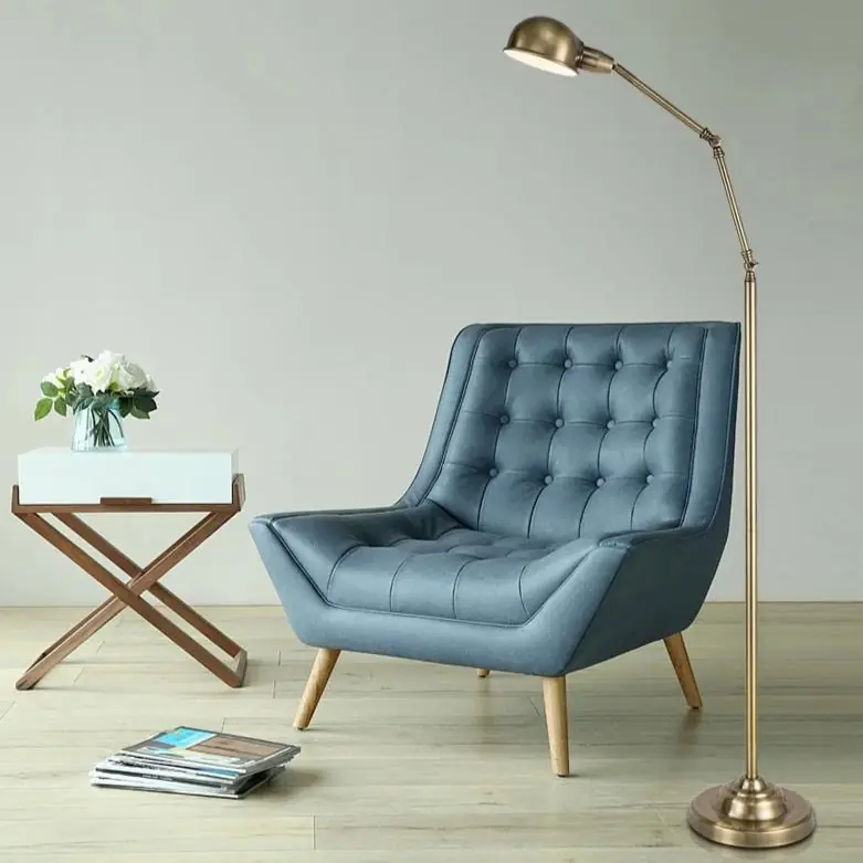 Lampadaire Style Industriel