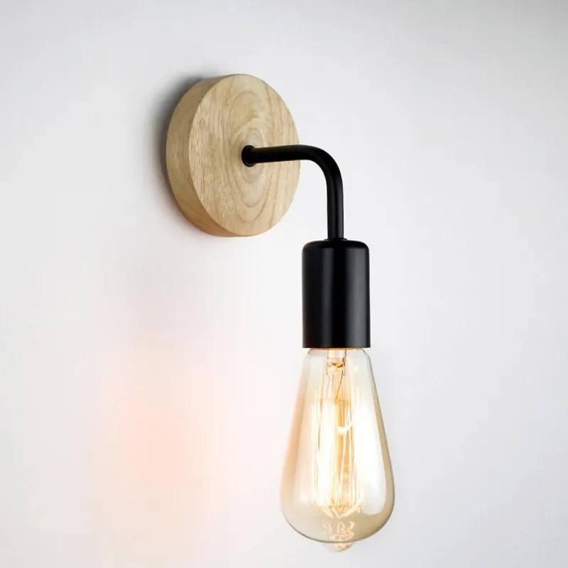 Applique Murale Design Industriel